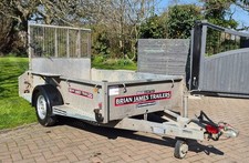 BRIAN JAMES CAR TRAILER PLANT