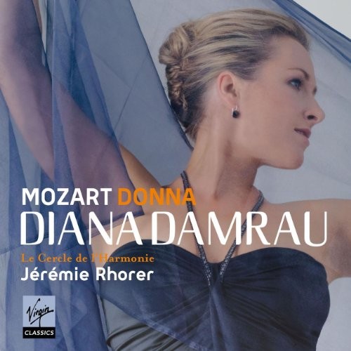 Mozart opera concert arias - mozart:, &