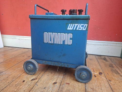 Olympic 150 heavy duty - wt,