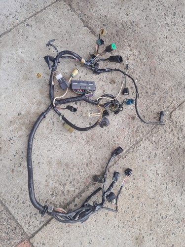 Suzuki 40hp outboard - df,
