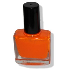 Fluorescent Neon UV Kilabitzzz fisherman Float Enamel paint ORANGE