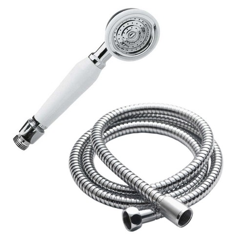 Traditional victorian chrome - traditional,