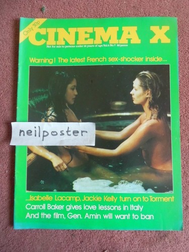 Cinema mag carroll - mag,