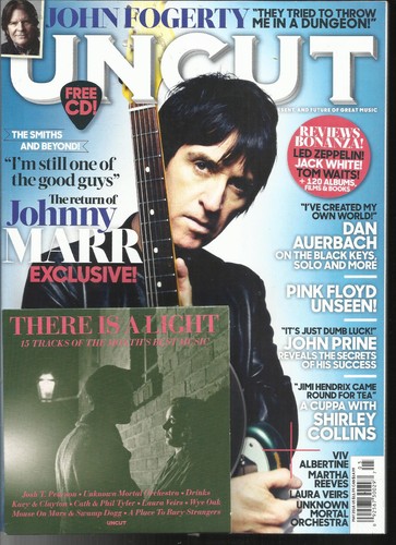 Uncut magazine there a - magazine,,