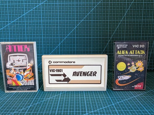 Amok avenger and - amok, attack