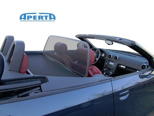 Wind deflector fits audi - wind,