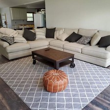 Wonderful Footrest Vintage