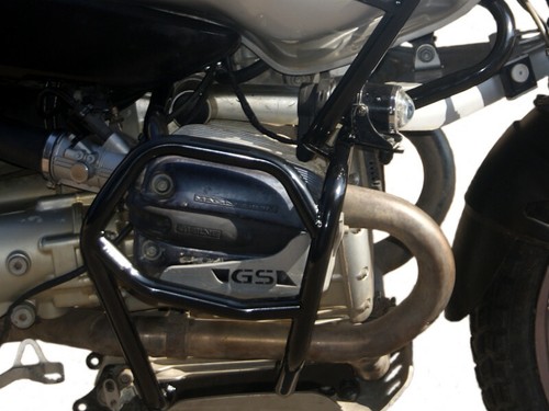 Crash bars heed bmw 1150 - bars,