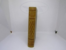 Old half leather bound book - Kristin Lavransdotter - Swedish - 1925 by Undset