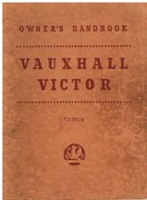 VAUXHALL VICTOR (F SERIES 2)
