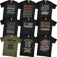 JIMNY T-SHIRTS. PICK FROM