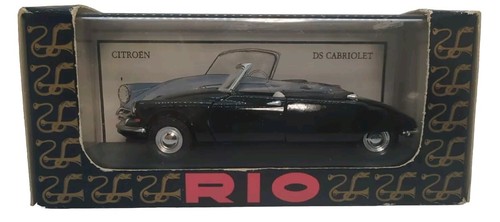 Rio citroen ds19 - citroen,