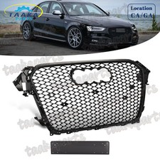 For Audi A4 S4 RS4 Style