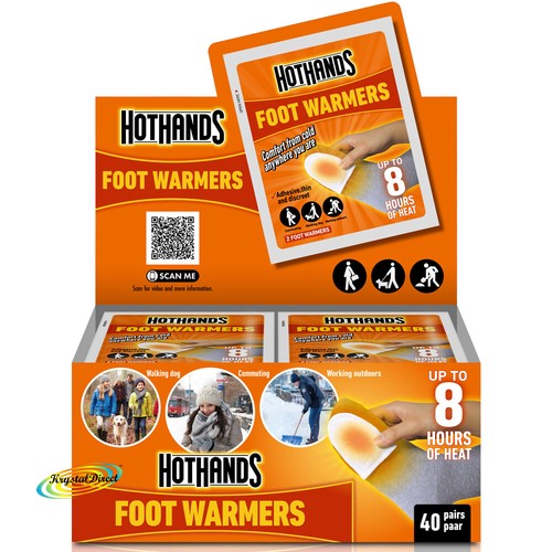 Hot hands hothands feet foot - hands,