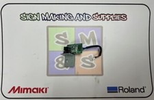 Roland SP 300i / 540i Eco Solvent Printer Linear Encoder Board - 6700989040 H