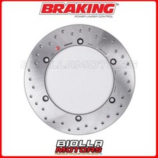 HO33FI FRONT BRAKE DISC BRAKING HONDA GLX SE 1500 1992 - FIXED -