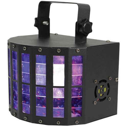 Qtx led light effect derby9 - light,