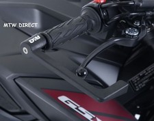 R&G RACING BLACK MOULDED BRAKE