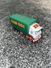 Used Corgi Steady Eddie Truck Eddie Stobart Toy Model Vintage DiecastCollectible