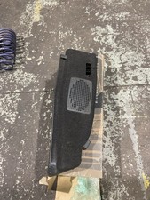 VW Golf MK2 GTI Drivers Side Rear Parcel Shelf Support Black Carpet 191867762