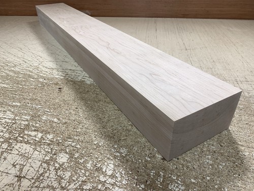 Maple timber planed - timber,