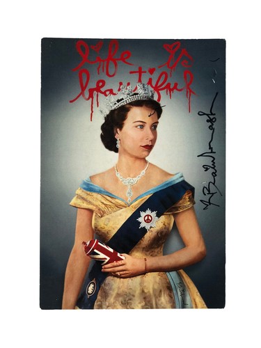 Brainwash life beautiful - mr,