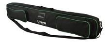 Dual microphone stand padded - dual,