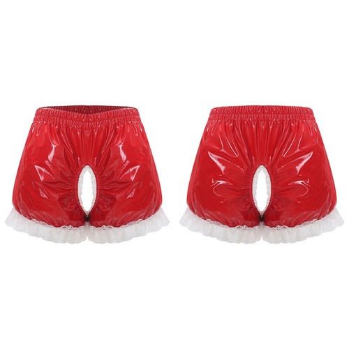 Womens briefs leather - briefs, panties
