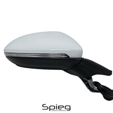 Passenger Side Mirror for