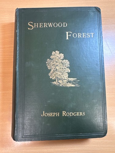 The scenery sherwood - of,