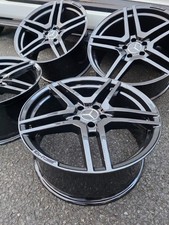 Mercedes Amg Forged Wheels 19"