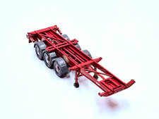 CORGI SKELETAL TRAILER MODEL