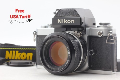 Mint nikon photomic a - nikon, f2