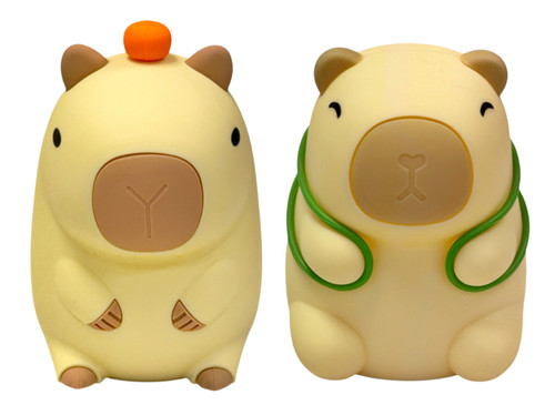 Cute capybara touch - capybara,