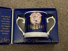 Piggin’ Millennium Mug 2000