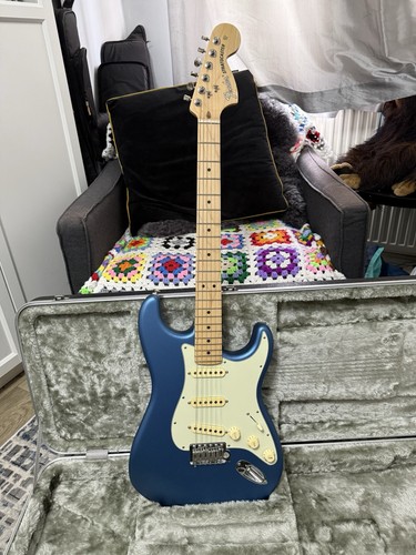 Lake placid blue fender - blue,
