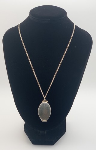 Vintage style oval folding - style,