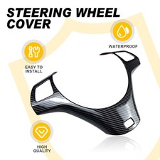 Interior Steering Wheel Trim