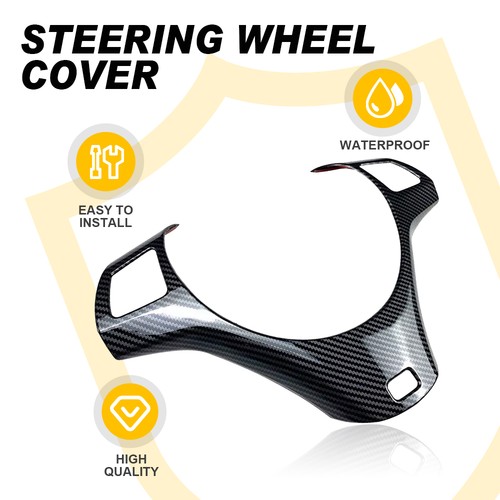 Interior steering wheel trim - steering,