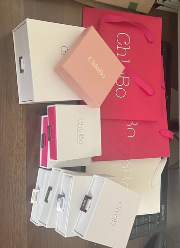 Chlobo gift boxes - and, 3