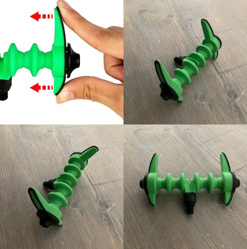 Mini reaper adjustable front - mini,