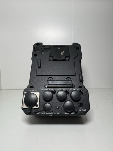 Sony xdca fs7 - -, extension
