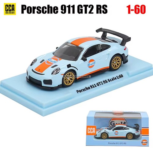 Porsche 911 gt2 - gt2, blue