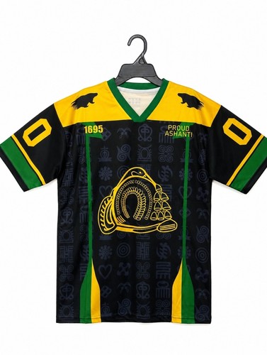 Large ghana ashanti jersey - large,