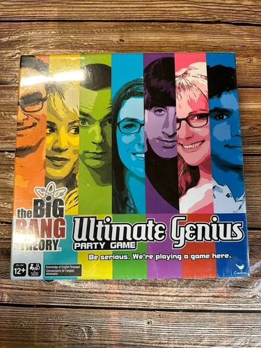 The big bang theory ultimate - bang,