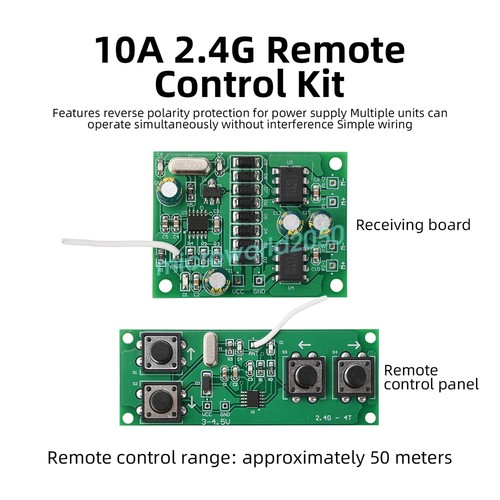 4ghz wireless remote - 2.4ghz,