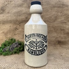 Antique Ornate Stoneware