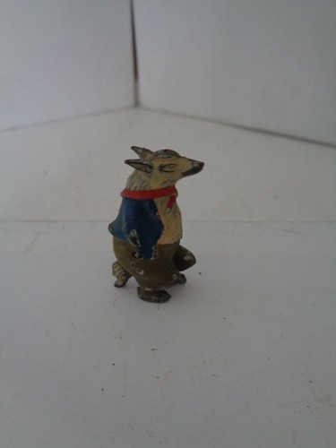 Vintage britains bill badger - britains,