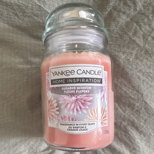 Yankee candle sugared blossom - yankee,