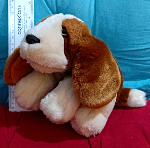 Keel toys simply soft - keel, dog